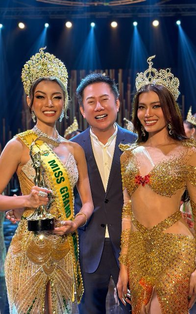 Đại diện nước chủ nhà tại Miss Grand International 2024 lộ diện