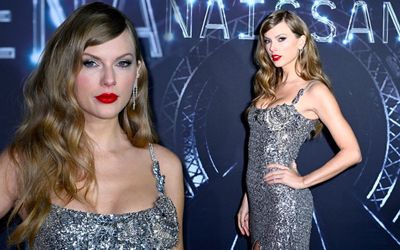 'Rắn chúa' Taylor Swift xuống sắc, 'dừ' hơn trông thấy ngay sự kiện