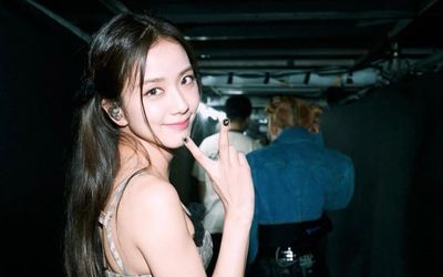 Jisoo gây xôn xao với một bức ảnh sau tái ký hợp đồng với YG: Xứng danh 'chị cả' BLACKPINK!