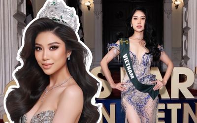 Đại diện Việt Nam nhận 'tin vui' đầu tiên khi vừa nhập cuộc Miss Earth