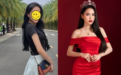 Á hậu Ngọc Hằng để lộ chi tiết 'lạ' trên gương mặt, netizen nghi đã đụng chạm 'dao kéo'?