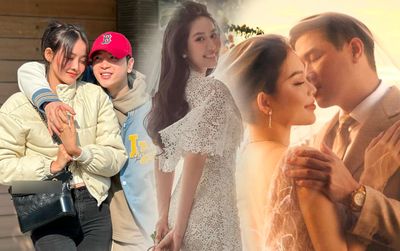 Showbiz Việt sắp tới có hơn 5 lễ cưới: Á hậu Phương Anh, ca sĩ Thu Phương và ai đây?