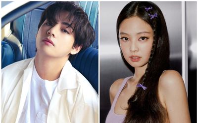 Hóa ra đây là lý do netizen phản ứng dữ dội khi Jennie (BLACKPINK) và V (BTS) hẹn hò