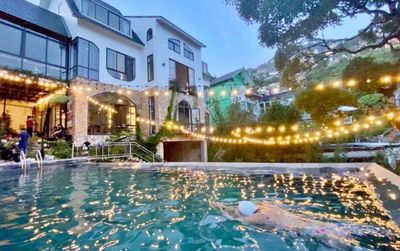 14 người nghi bị ngộ độc thực phẩm ở homestay Le Vent Tam Đảo phải nhập viện khẩn