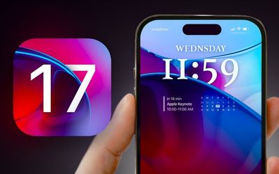 iOS 17 cho phép mở khoá iPhone dù quên mật khẩu