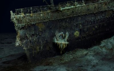 Tàu ngầm chở tỷ phú mất tích khi tham quan xác tàu Titanic