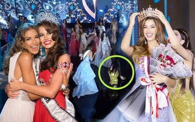 Tân hoa hậu tuổi teen làm rớt vương miện: Kịch bản Miss Universe 2009 phiên bản nhí lặp lại