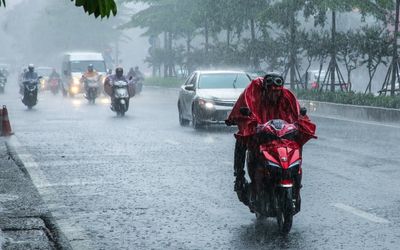 Dự báo thời tiết 27/6: Thanh Hóa, Nghệ An mưa rất to, cảnh báo lũ