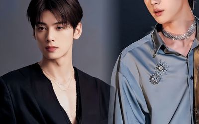 Không phải Cha Eun Woo, đây mới là 'nam thần đẹp nhất xứ Hàn' được các chuyên gia bình chọn