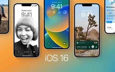 Hơn 80% iPhone đã cập nhật lên iOS 16