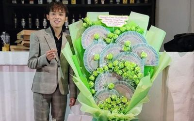 Hồ Văn Cường kiếm được nửa tỷ đồng chỉ trong một đêm diễn?