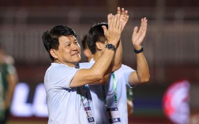 Đua trụ hạng ở V.League 2023: Đừng để trọng tài làm hỏng cuộc chơi