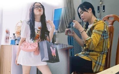 'Hotgirl' Tina Dương hầu toà, bất ngờ trước ngoại hình thay đổi