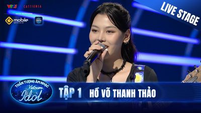 Hồ Võ Thanh Thảo ngọt ngào Yêu Xa, bất ngờ nhận vé vàng vào thẳng vòng Nhà Hát