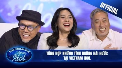 Tổng hợp những pha hài hước chỉ có tại Vietnam Idol 2023 (Phần 1)