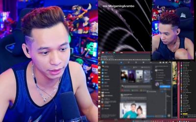 Độ Mixi để lộ thông tin trên sóng livestream, mất trắng hàng chục triệu đồng