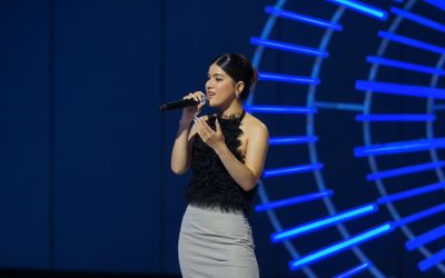 Thí sinh cởi giày cao gót, quyết tâm lấy lại sự tự tin tại Vietnam Idol nhưng...