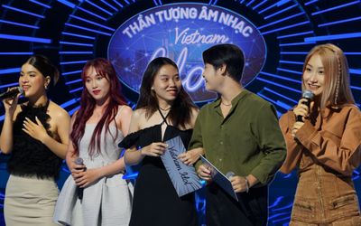 Tập 3 Vietnam Idol: Vòng đổi vé đầy bất ngờ, 'song vé vàng' lần đầu xuất hiện