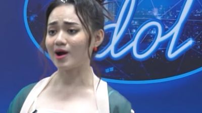 Mặc cổ phục vừa hát vừa Rap chất lừ tại casting Vietnam Idol 2023