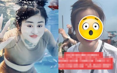 'Hotgirl bể cá' Ngân Baby bị tố nợ tiền không trả còn lên giọng thách thức?