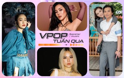 Vpop tuần qua: Hoàng Thùy Linh công bố 'tin vui', Hiền Hồ bị tẩy chay đến cùng