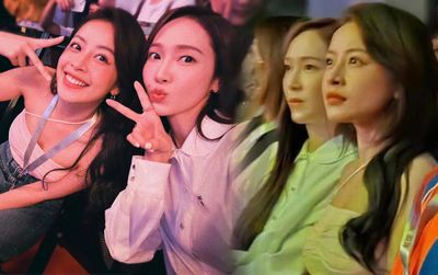 'Đọ sắc' qua camera thường, Chi Pu và Jessica Jung ai 'nhỉnh' hơn?