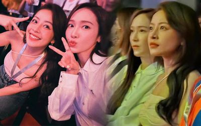 'Đọ sắc' qua camera thường, Chi Pu và Jessica Jung ai 'nhỉnh' hơn?