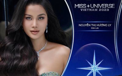 Chính thức: Hương Ly thi Miss Universe VN, đến đây chỉ xem ai là Á hậu!