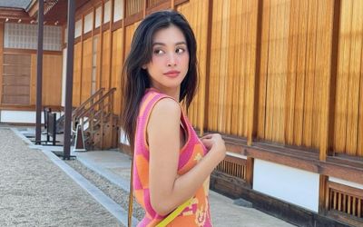 Tiếp tục lộ loạt 'hint' hẹn hò của Hoa hậu Tiểu Vy và Nicky Nachat