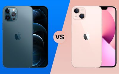 Giá iPhone 12 Pro Max và iPhone 13 ngang nhau, nên lựa chọn mẫu nào tốt nhất?