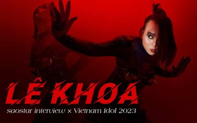 Lê Khoa x Vietnam Idol: 'Tôi sẵn sàng đón nhận những ý kiến trái chiều'