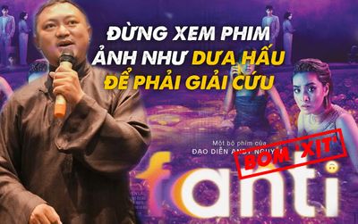 Fanti có nguy cơ rút khỏi rạp, phát ngôn của nhà sản xuất bất ngờ bị 'đào' lại