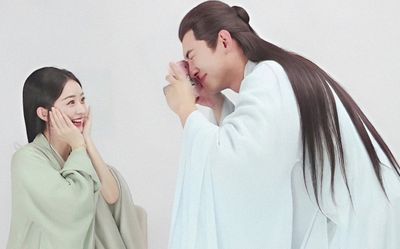 Triệu Lệ Dĩnh - Lâm Canh Tân đón tin vui, vượt mặt Dương Mịch cùng tình trẻ