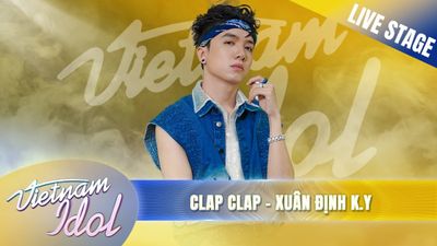 Clap Clap - Xuân Định K.Y gây sốt khi rap bằng giọng Huế