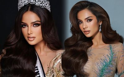 Emma Lê được khen như bản sao 'Người Rắn': thi Miss Universe là win chắc