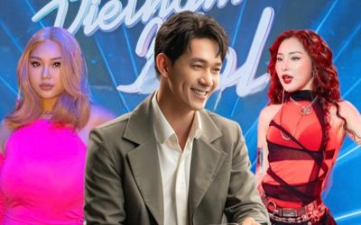 Nam nghệ sĩ Vbiz thừa nhận là 'big fan' của thí sinh Vietnam Idol