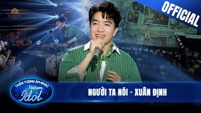 Xuân Định K.Y chiếm trọn “spotlight” khi gửi ngàn lời yêu