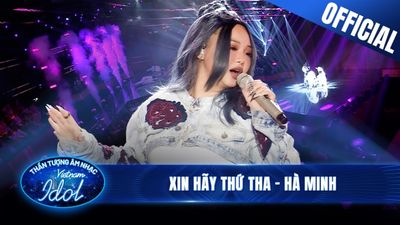 Hà Minh cùng những giai điệu ngập tràn cảm xúc tại Vietnam Idol 2023