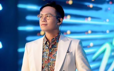 MC Đức Bảo xúc động gửi lời xin lỗi khán giả Vietnam Idol: Tôi đã làm không tốt