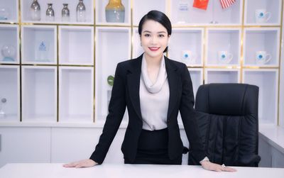 Trương Mỹ Hằng - Doanh nhân tài năng đằng sau Nha khoa Thiên Sứ