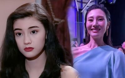 'Hoa hậu Hong Kong đẹp nhất lịch sử' gây lo lắng với nhan sắc tuổi 53