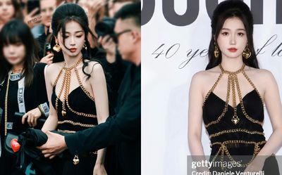 Ảnh gốc của Ngu Thư Hân lên hotsearch khiên netizen xôn xao