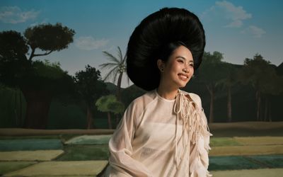 Phương Mỹ Chi bị 'thúc giục' làm một điều với album 'Vũ trụ cò bay'