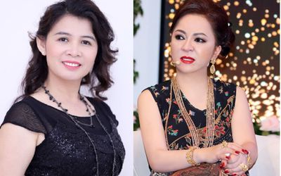 Bà Hàn Ni:Bà Hằng chửi tôi trên mạng rất đẹp, không giống bà Hằng này