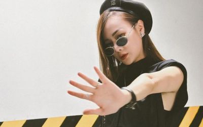 Không còn bị chê bai, Phương Oanh được khen phối đồ 'lên tay' rõ rệt