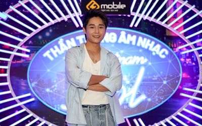 Tăng Duy Tân bất ngờ có mặt ở Vietnam Idol, công khai cổ vũ một người