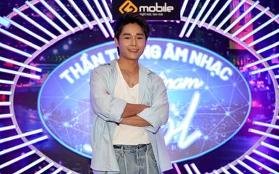 Tăng Duy Tân bất ngờ có mặt ở Vietnam Idol, công khai cổ vũ một thí sinh