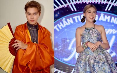 Dàn thí sinh Vietnam Idol lộ diện trước giờ G: Văn hoá dân gian phủ sóng!