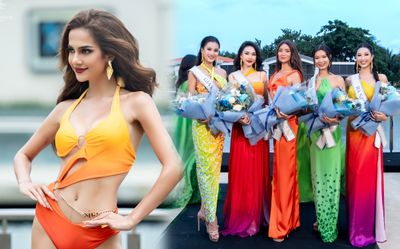 Lộ diện Top 5 Người đẹp Biển Miss Universe VN: Emma Lê bị loại vì vấp chân?