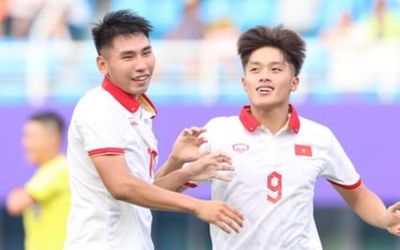 Olympic Việt Nam bị loại, Indonesia đi tiếp